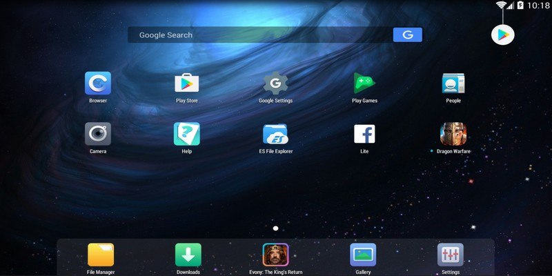Multi Instance Android Emulator Mac
